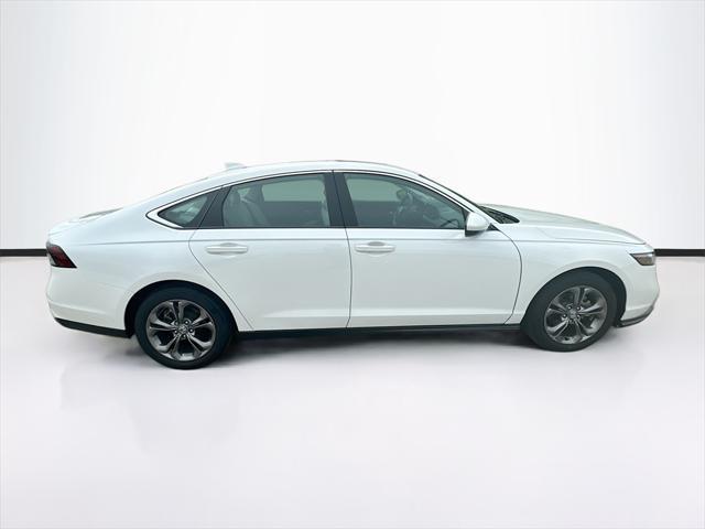 used 2023 Honda Accord car, priced at $24,725