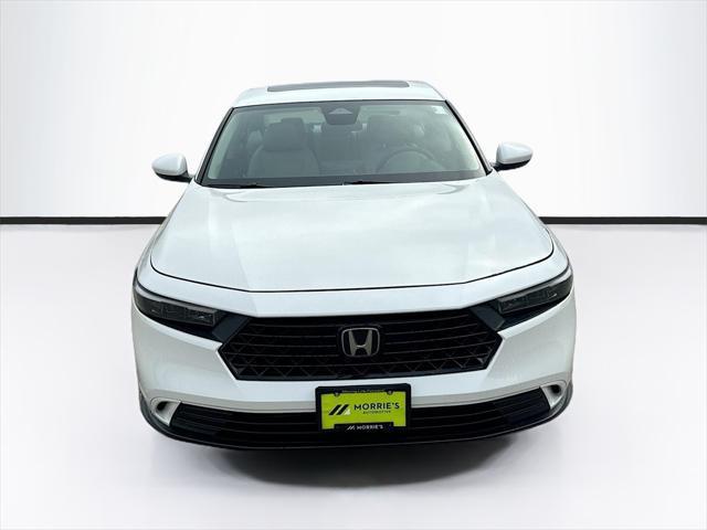 used 2023 Honda Accord car, priced at $24,725