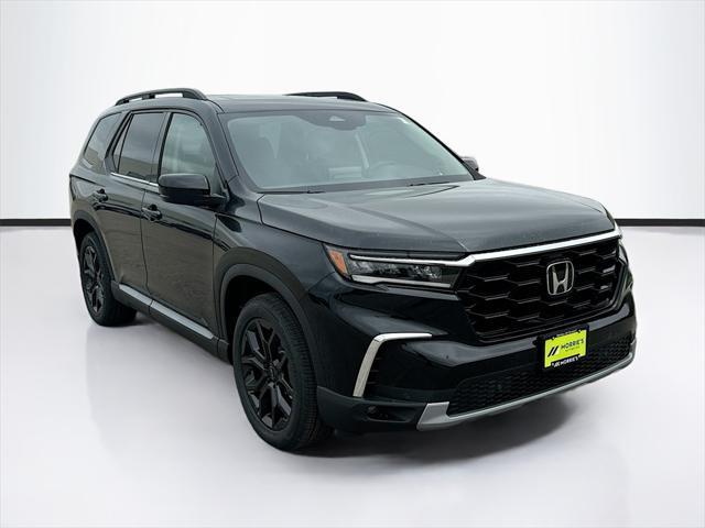 new 2025 Honda Pilot car, priced at $47,794