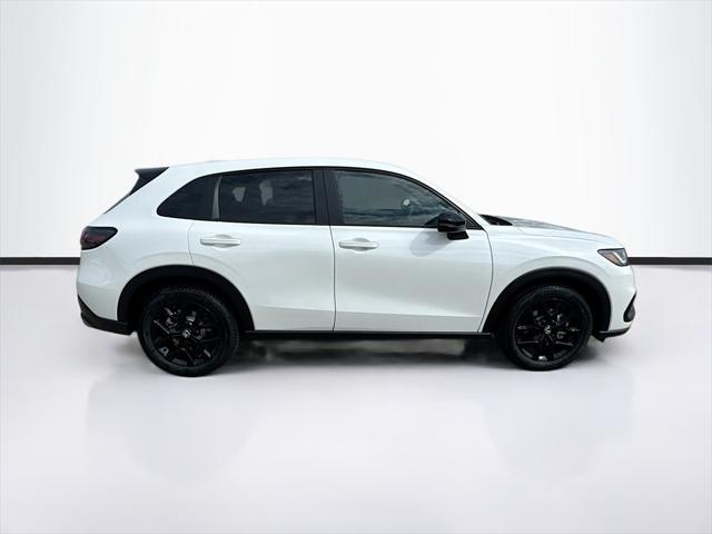 new 2025 Honda HR-V car, priced at $28,566