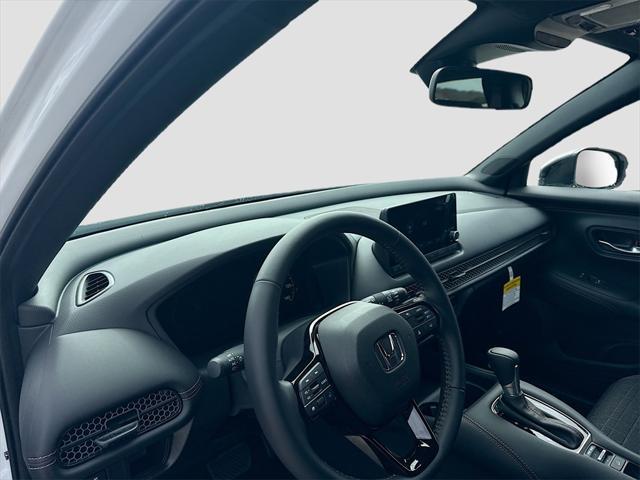 new 2025 Honda HR-V car, priced at $28,566
