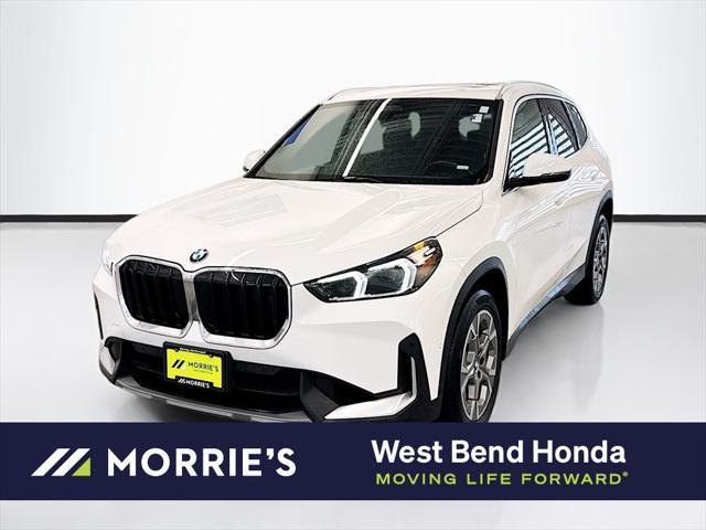 used 2023 BMW X1 car, priced at $30,499