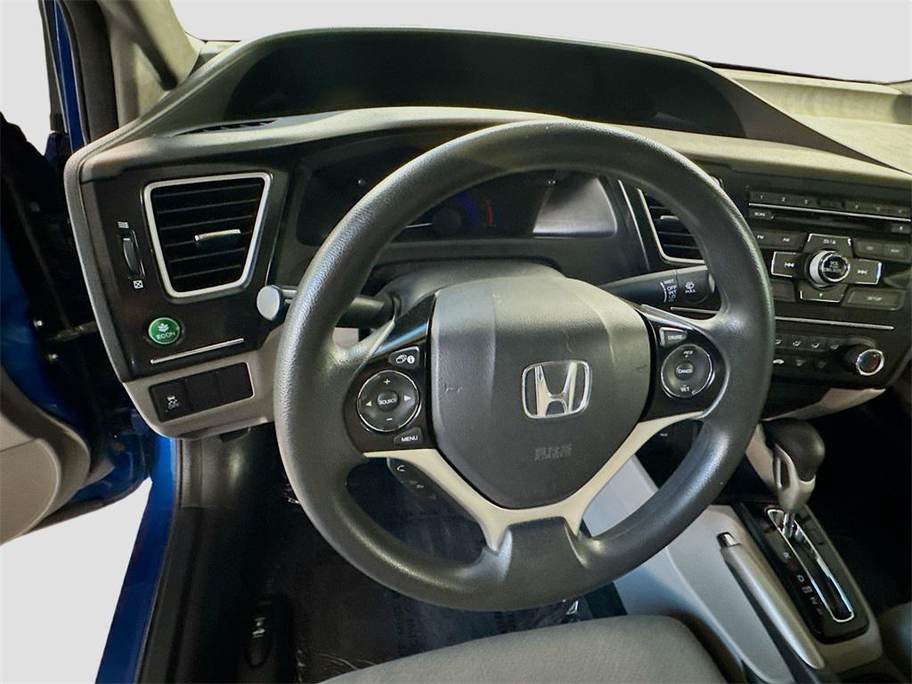 used 2013 Honda Civic car, priced at $10,744