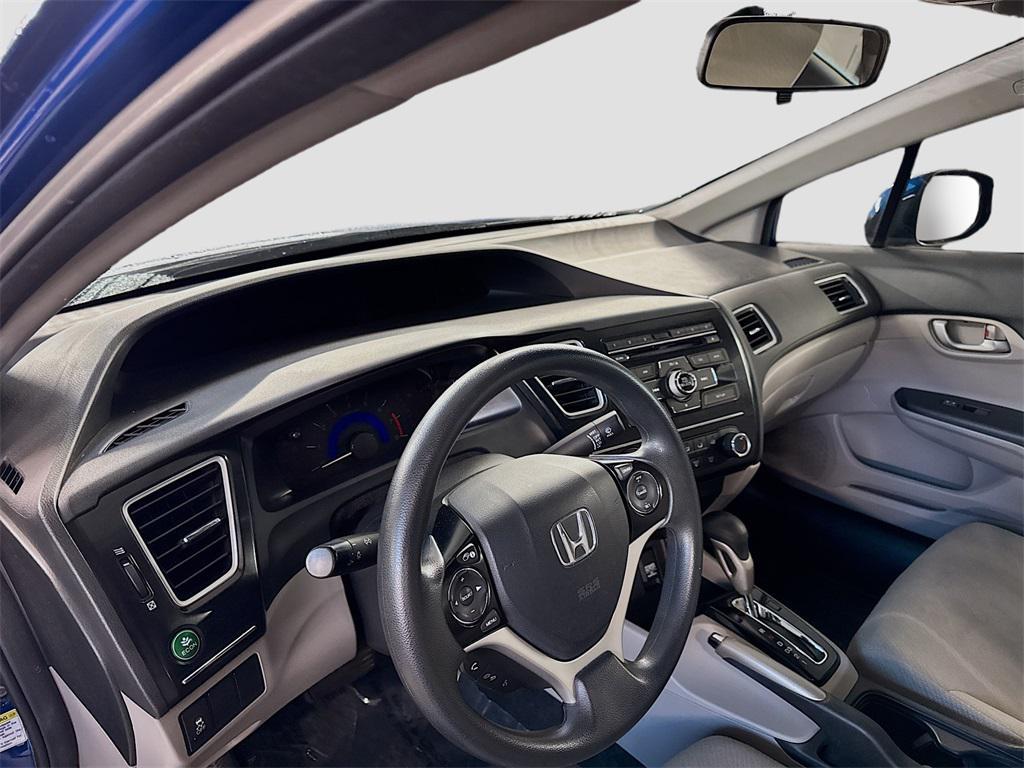 used 2013 Honda Civic car, priced at $10,744
