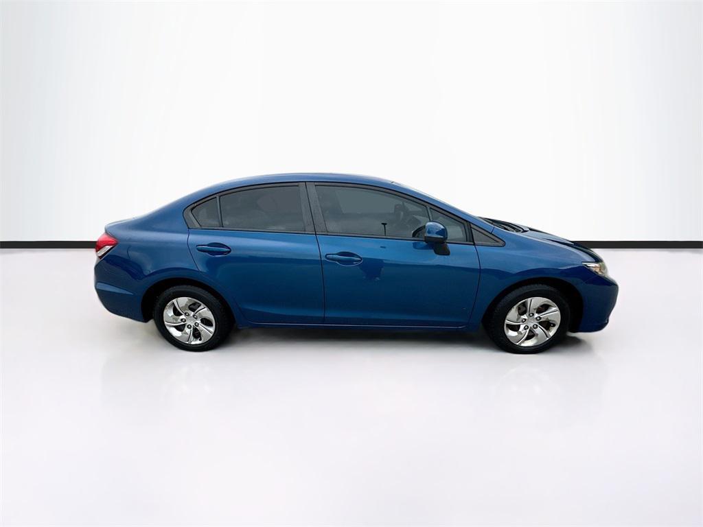 used 2013 Honda Civic car, priced at $10,744