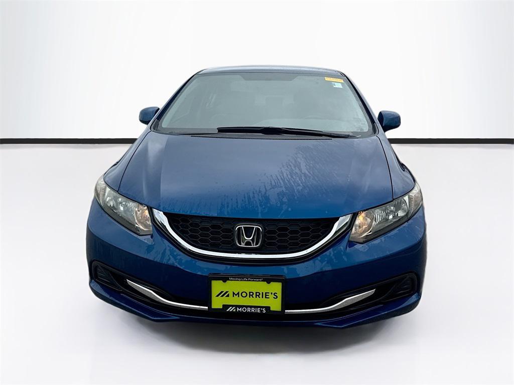 used 2013 Honda Civic car, priced at $10,744