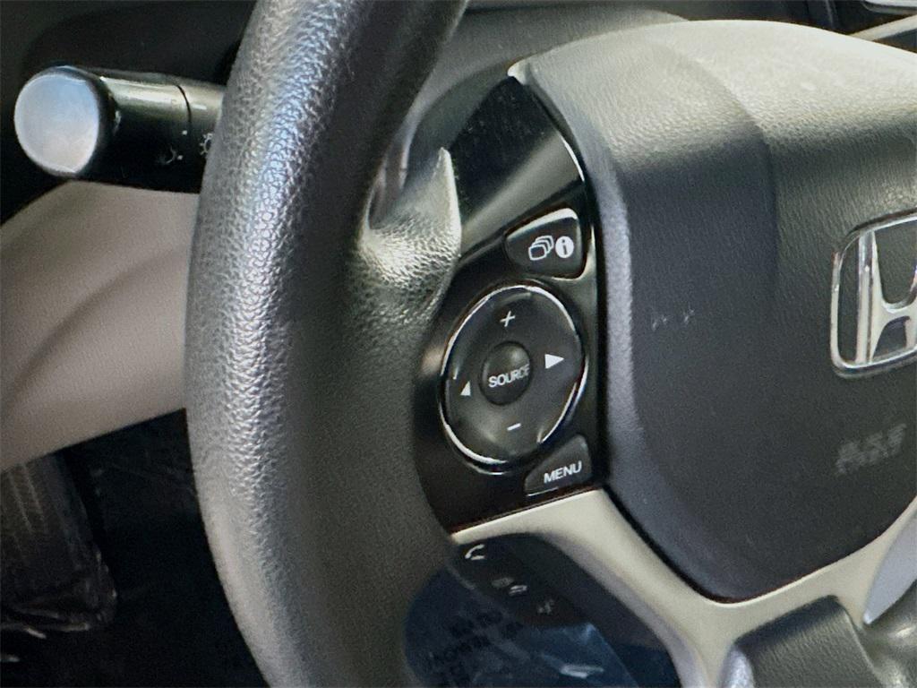 used 2013 Honda Civic car, priced at $10,744