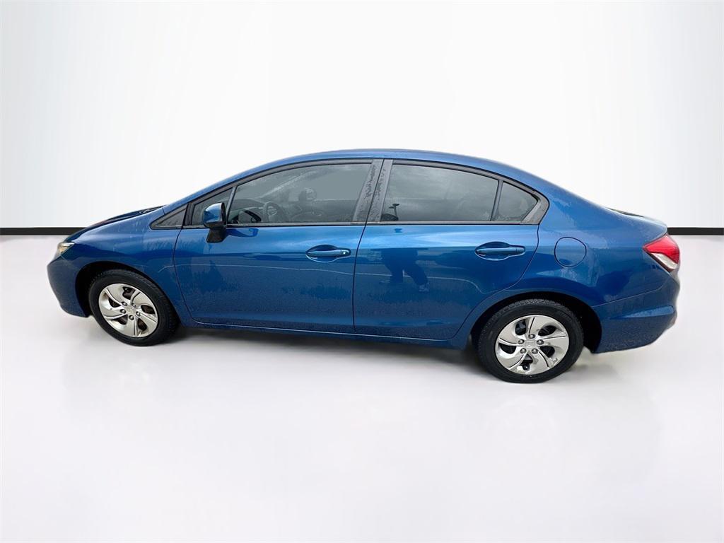 used 2013 Honda Civic car, priced at $10,744