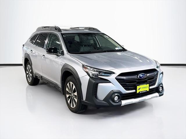 used 2023 Subaru Outback car, priced at $28,971