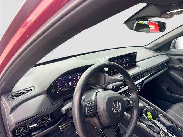 used 2024 Honda Accord Hybrid car, priced at $28,999