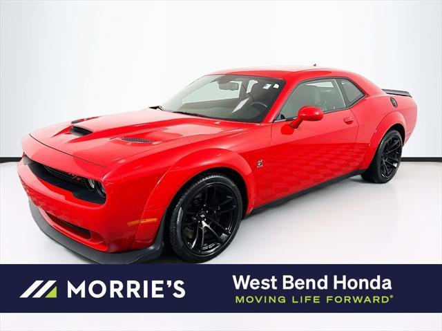 used 2021 Dodge Challenger car, priced at $48,488