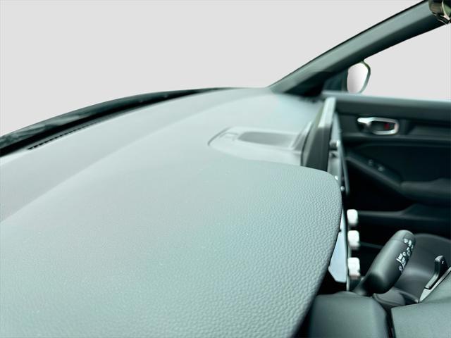 new 2025 Honda Civic car, priced at $26,210