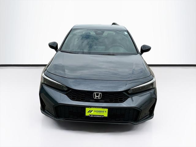 new 2025 Honda Civic car, priced at $26,410