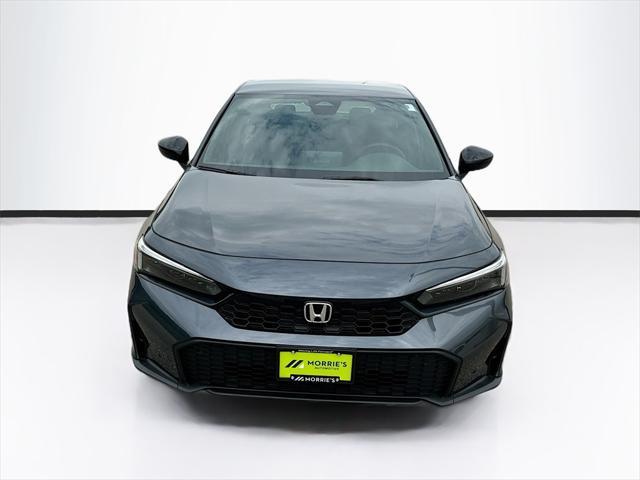 new 2025 Honda Civic car, priced at $26,210