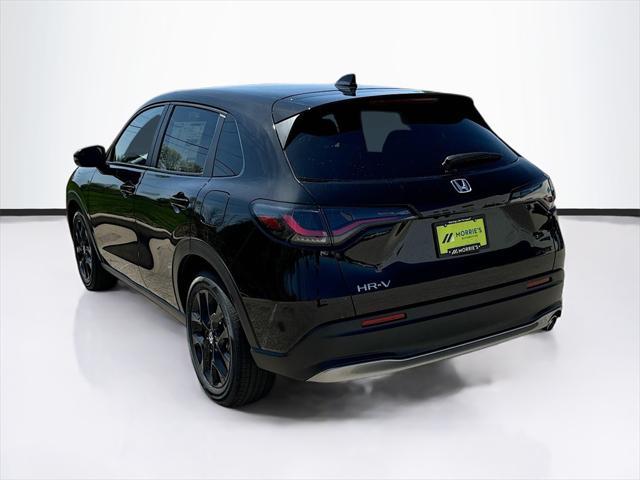 new 2025 Honda HR-V car, priced at $27,932