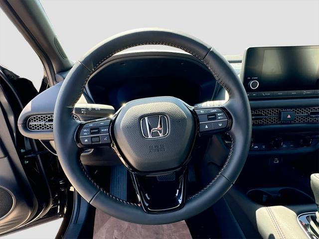 new 2025 Honda HR-V car, priced at $27,932