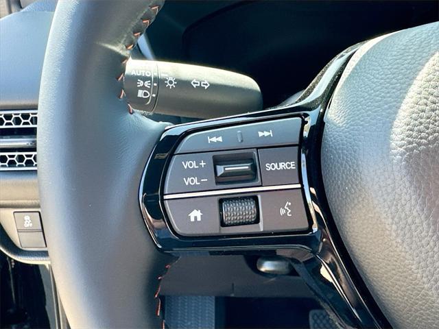 new 2025 Honda HR-V car, priced at $27,932