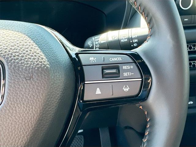 new 2025 Honda HR-V car, priced at $27,932