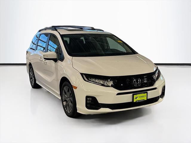 new 2025 Honda Odyssey car, priced at $44,490