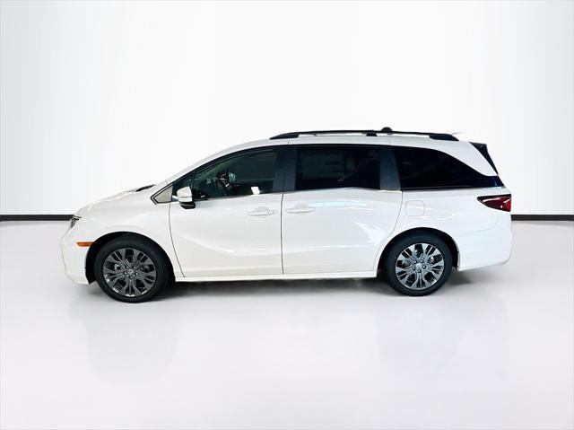 new 2025 Honda Odyssey car, priced at $44,490