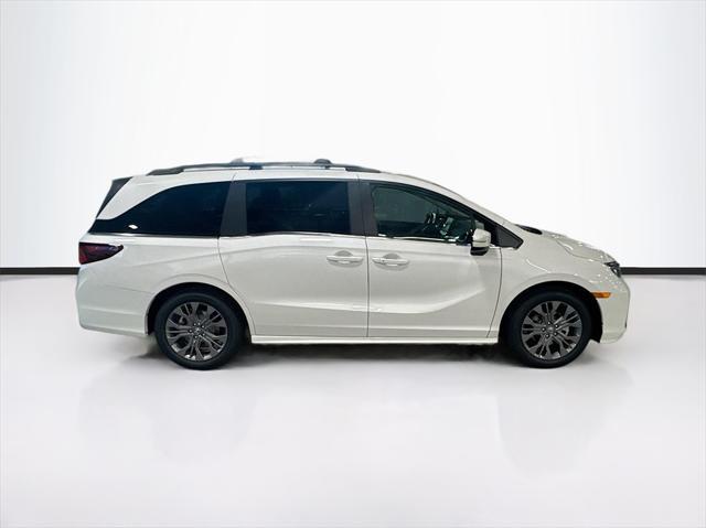 new 2025 Honda Odyssey car, priced at $44,490