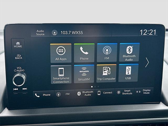 new 2025 Honda Pilot car, priced at $44,912