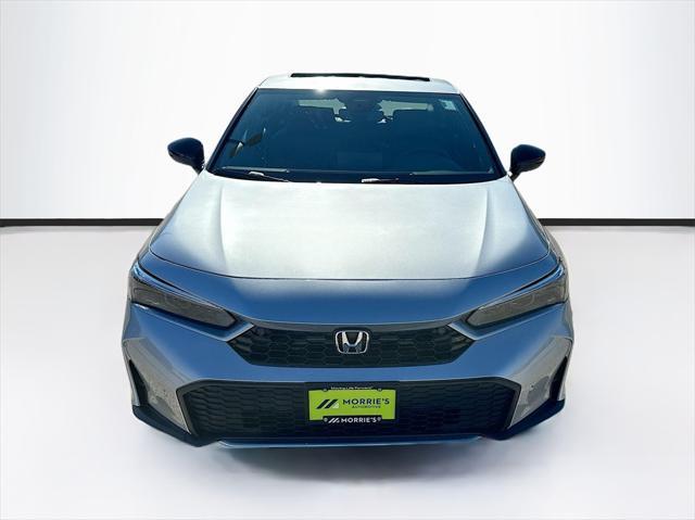 new 2025 Honda Civic Hybrid car, priced at $29,719