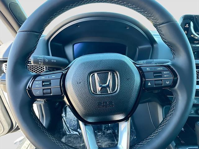 new 2025 Honda Civic Hybrid car, priced at $29,719