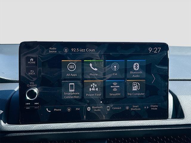 new 2025 Honda CR-V Hybrid car, priced at $39,040