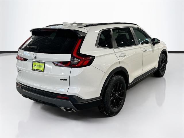 new 2025 Honda CR-V Hybrid car, priced at $37,791