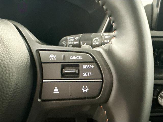 new 2025 Honda CR-V Hybrid car, priced at $37,791