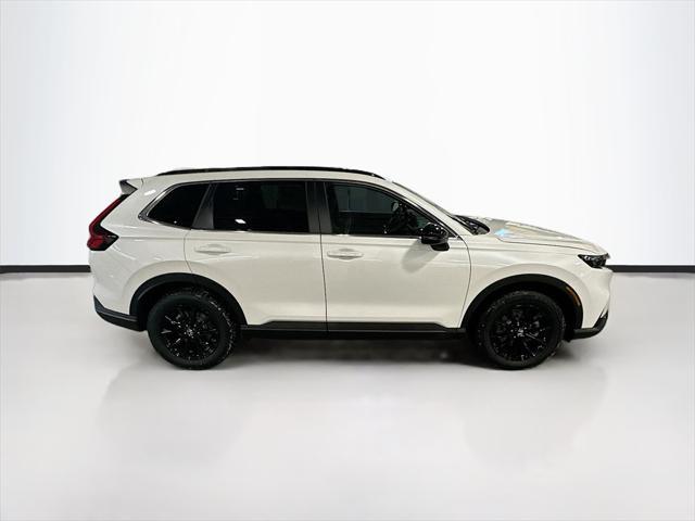 new 2025 Honda CR-V Hybrid car, priced at $37,791