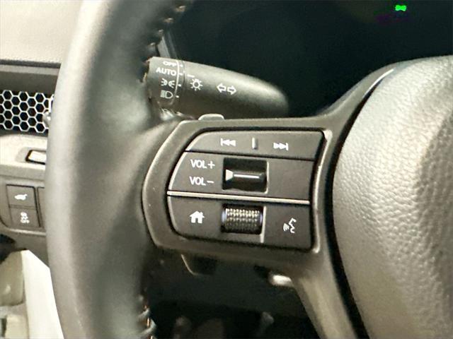 new 2025 Honda CR-V Hybrid car, priced at $37,791