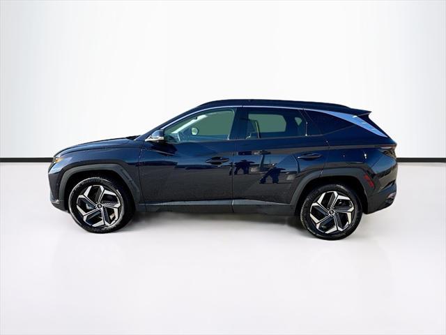 used 2024 Hyundai TUCSON Plug-In Hybrid car, priced at $32,441