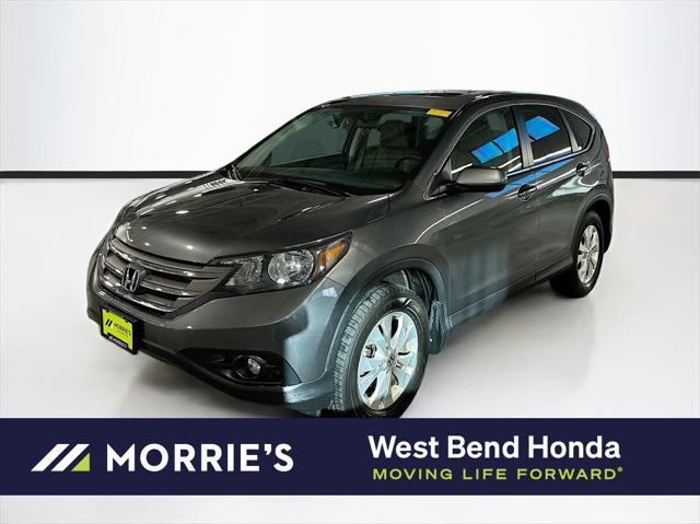 used 2014 Honda CR-V car, priced at $15,441