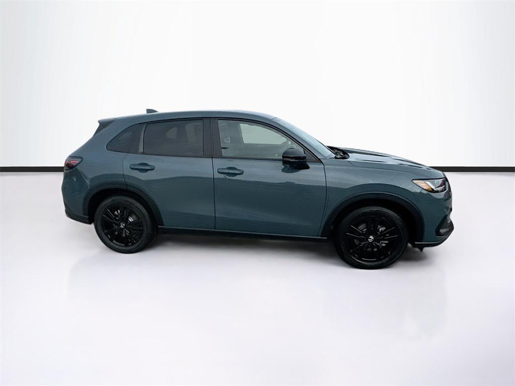 new 2026 Honda HR-V car, priced at $29,597