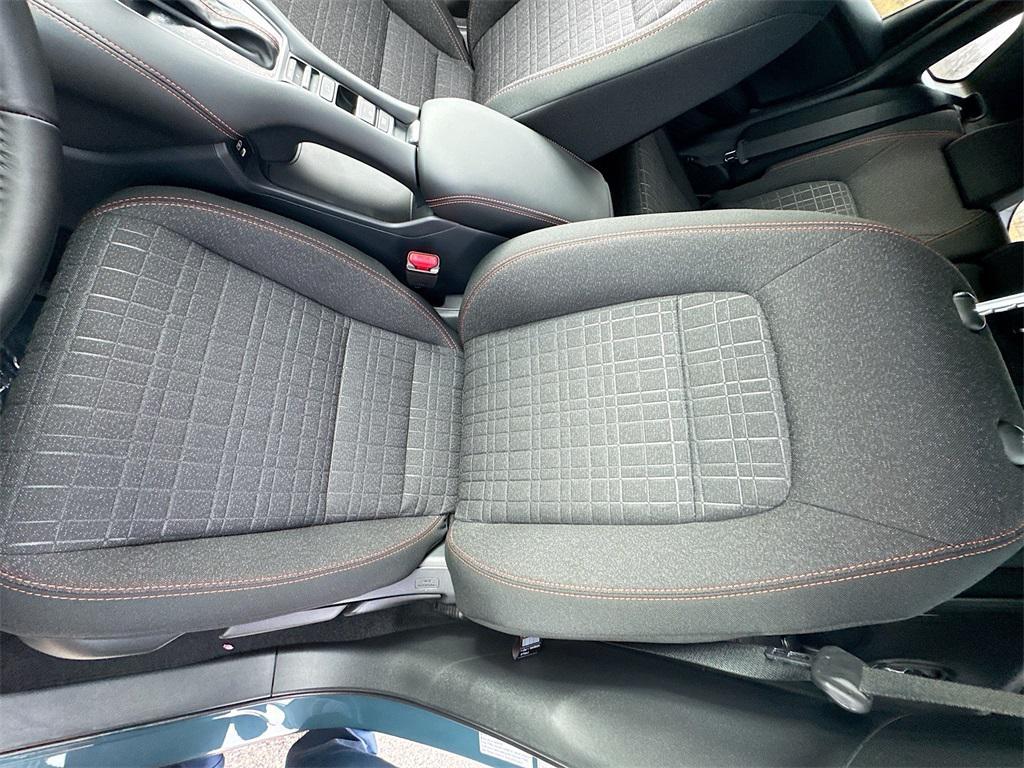 new 2026 Honda HR-V car, priced at $29,597