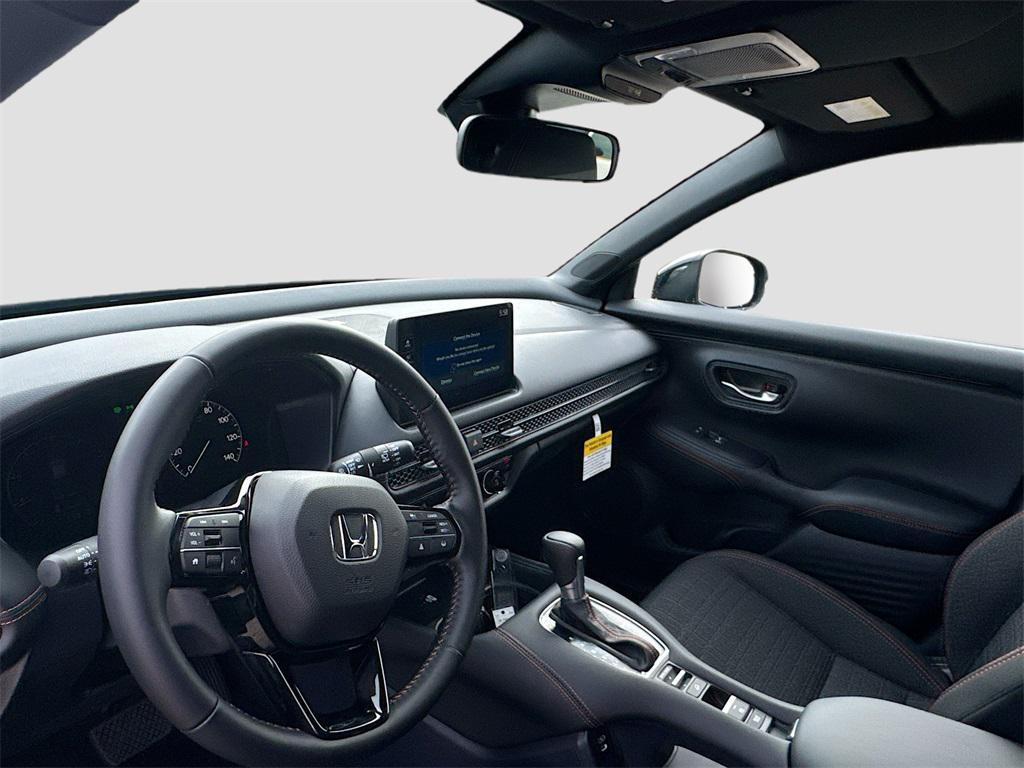 new 2026 Honda HR-V car, priced at $29,597