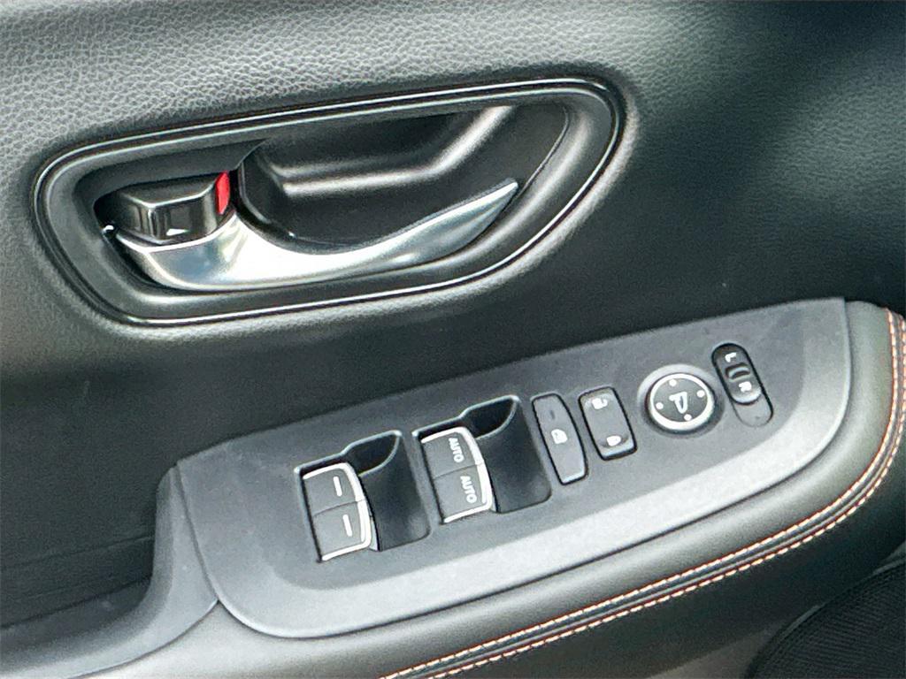 new 2026 Honda HR-V car, priced at $29,597