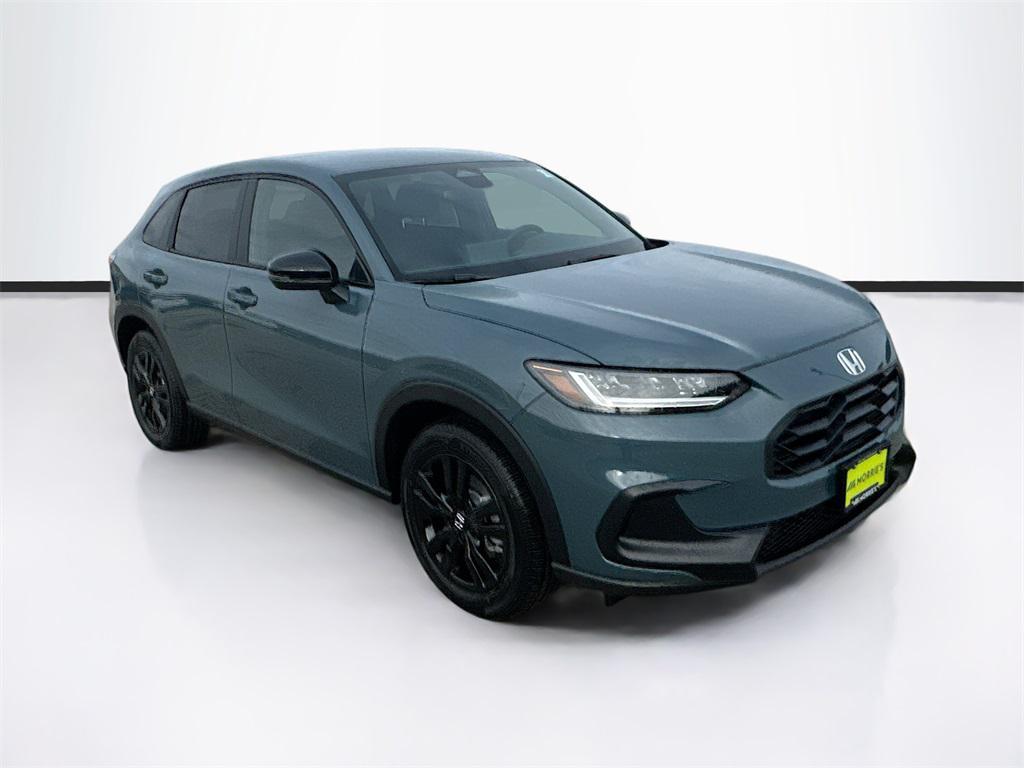 new 2026 Honda HR-V car, priced at $29,597