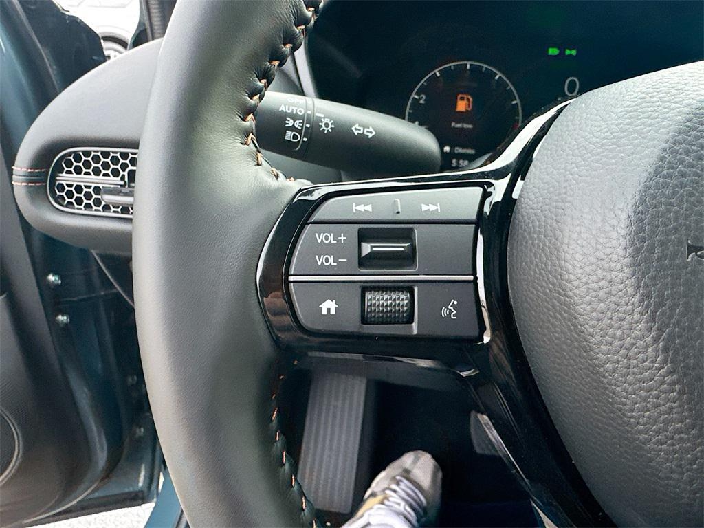 new 2026 Honda HR-V car, priced at $29,597