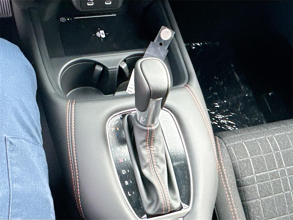 new 2026 Honda HR-V car, priced at $29,597