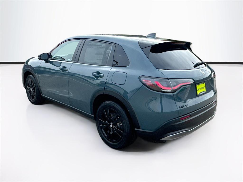 new 2026 Honda HR-V car, priced at $29,597