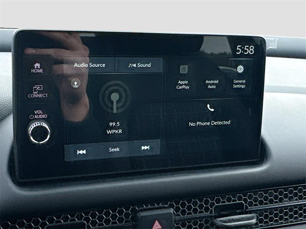 new 2026 Honda HR-V car, priced at $29,597