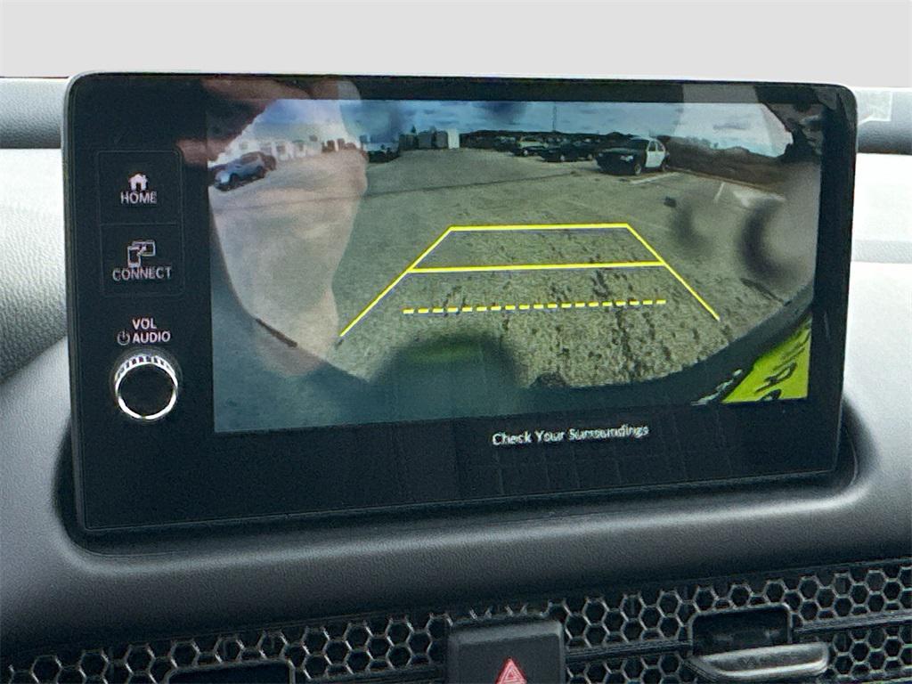 new 2026 Honda HR-V car, priced at $29,597