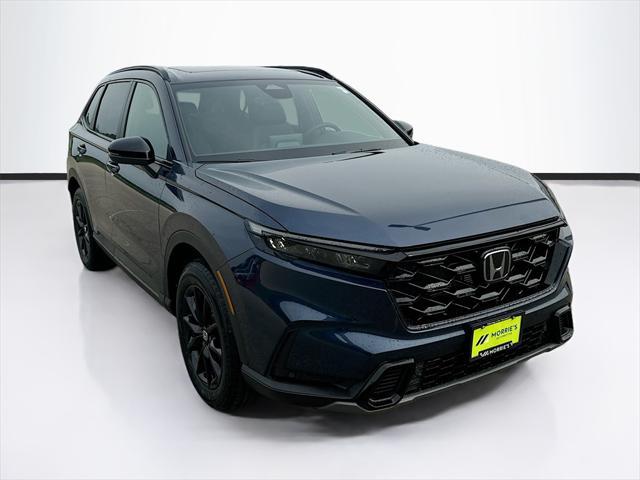 new 2026 Honda CR-V Hybrid car, priced at $41,620