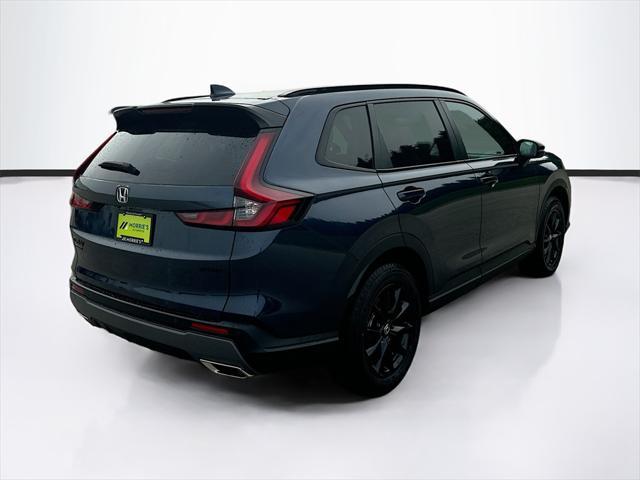 new 2026 Honda CR-V Hybrid car, priced at $41,620
