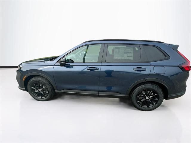 new 2026 Honda CR-V Hybrid car, priced at $41,620