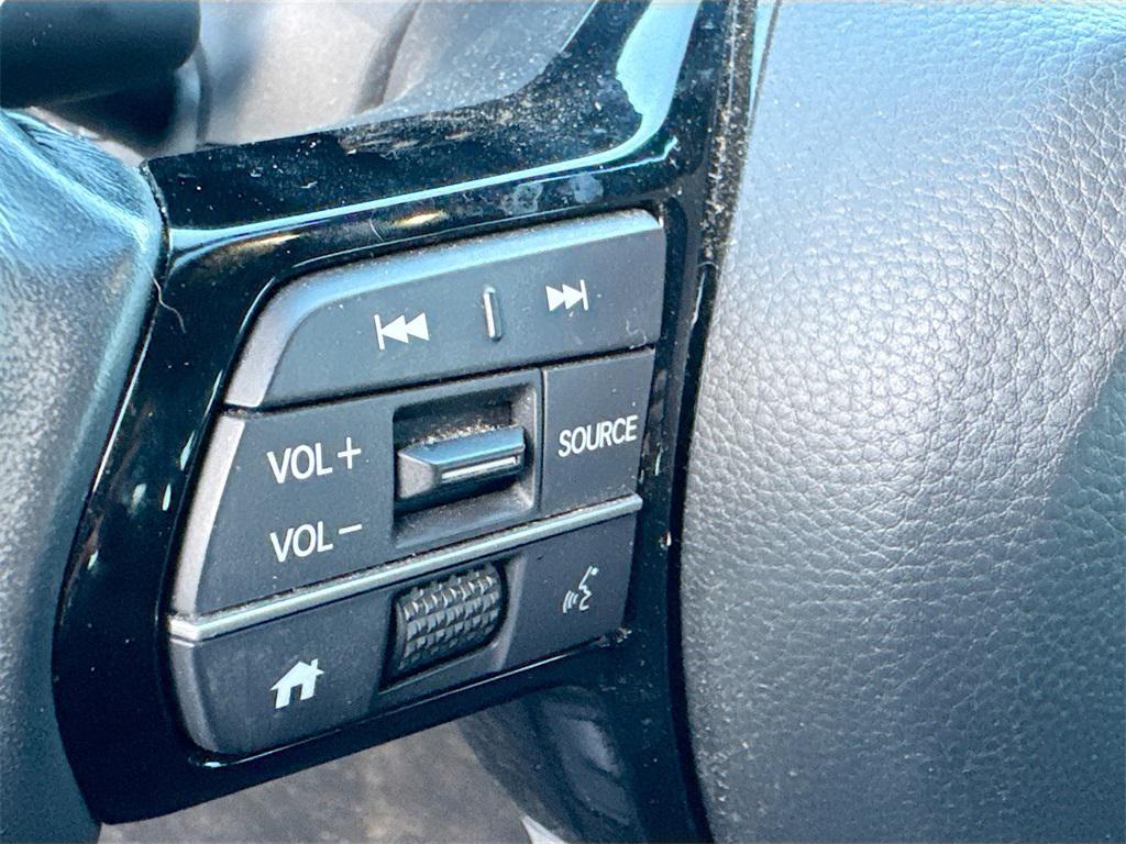 used 2024 Honda HR-V car, priced at $24,999