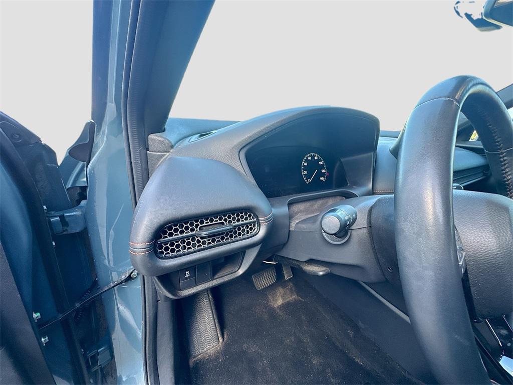 used 2024 Honda HR-V car, priced at $24,999